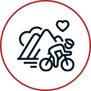 map bike icon